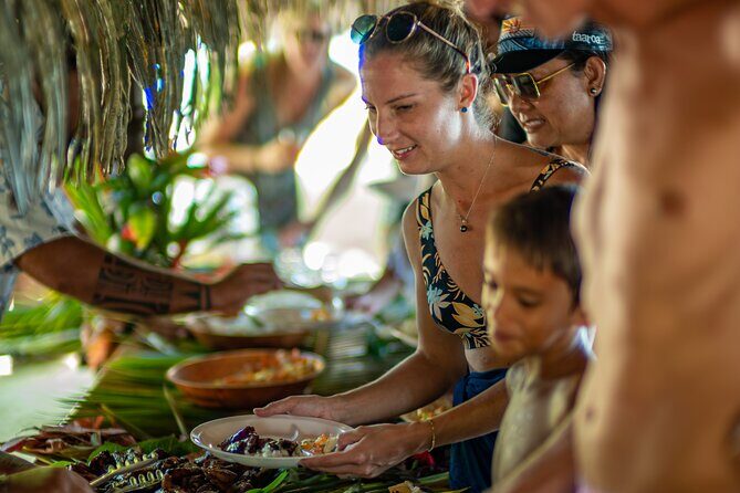 French Polynesia Snorkeling and 4X4 Adventure Tour with Buffet - FAQs