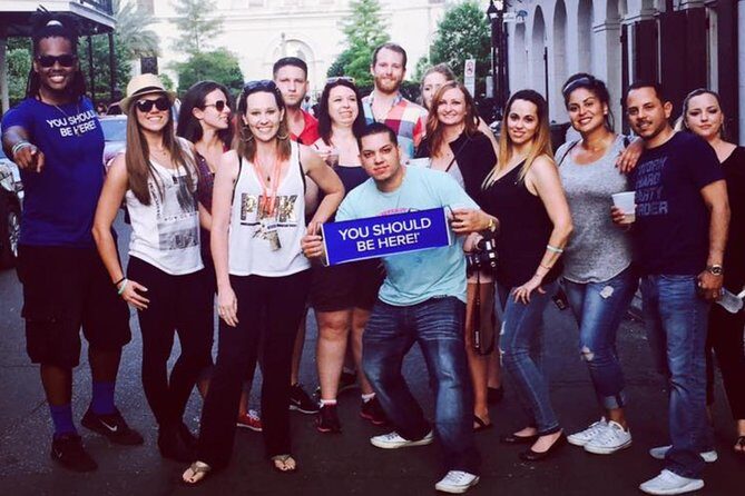 French Quarter Bar Pit Stop and NOLA Legends Tour - Who Should Consider This Tour?