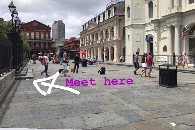 French Quarter Dark History, Haunts, and Laughs - The Itinerary: A Detailed Walkthrough