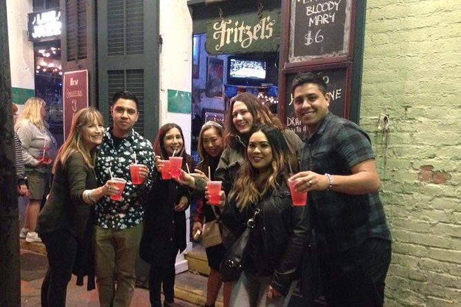 French Quarter Drunken Ghost and Vampire Tour - The Itinerary Breakdown