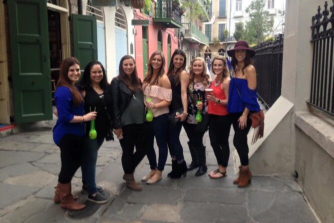 French Quarter Drunken Ghost and Vampire Tour - Who Is This Tour Best For?