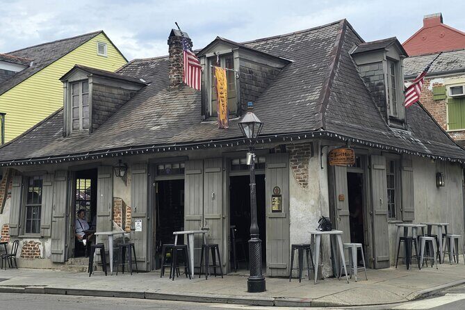 French Quarter Favorites: New Orleans Landmarks Walking Tour - Exploring the Itinerary in Detail