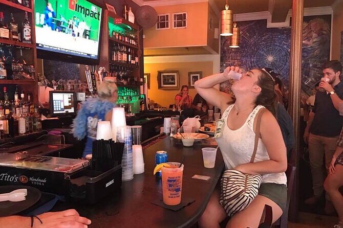 French Quarter Ghost Tour - Key Points