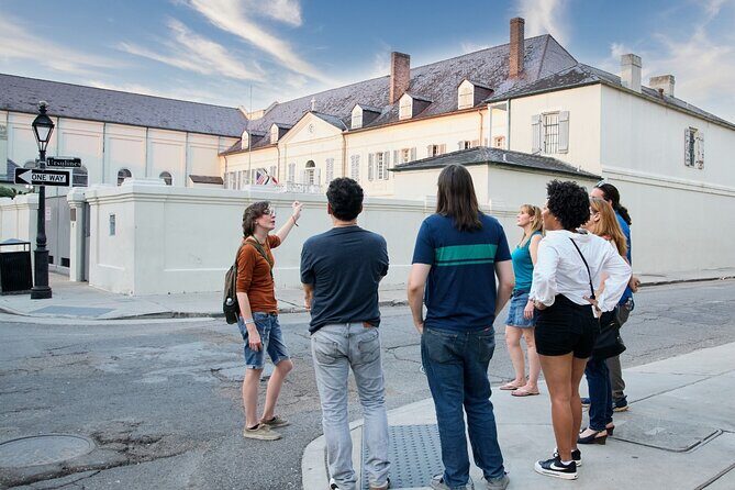 French Quarter Ghost Tour - What to Expect from the Experience