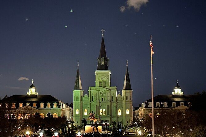 French Quarter Ghost Tour - FAQ