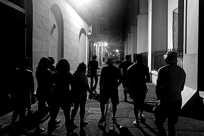 French Quarter Ghost Tour with Ghost Hunting Gear Included - Key Points