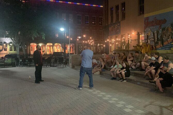 French Quarter Ghost Tour with Ghost Hunting Gear Included - What to Expect from the Ghost Hunting Gear