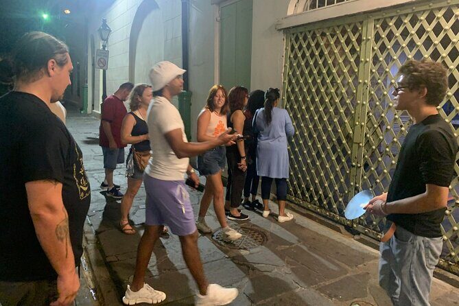 French Quarter Ghost Tour with Ghost Hunting Gear Included - What Travelers Are Saying