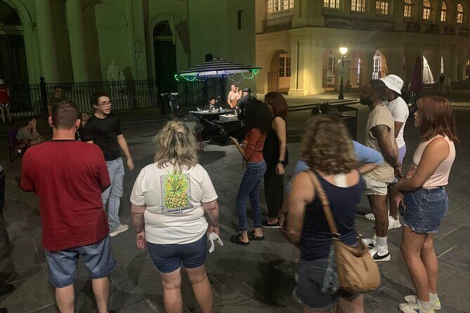 French Quarter Ghost Tour with Ghost Hunting Gear Included - Who Should Consider This Tour?