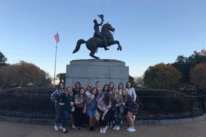 French Quarter Guided Walking Tour - Who is This Tour Best Suited For?