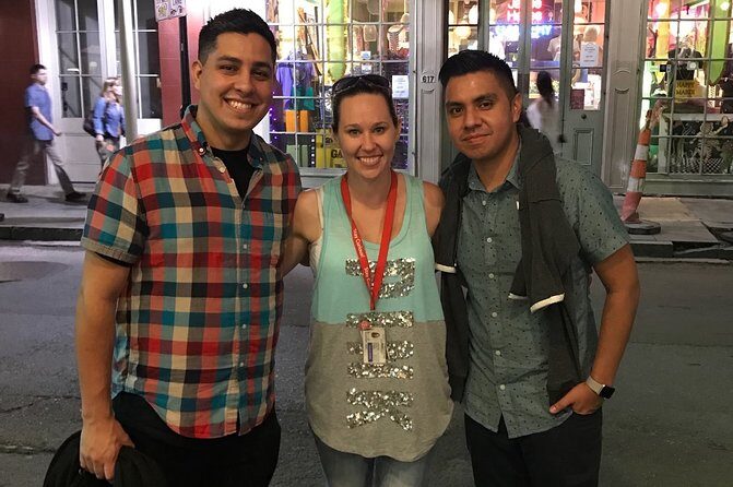 French Quarter Guided Walking Tour - Final Advice