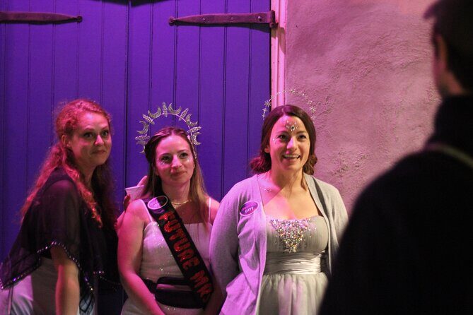 French Quarter Haunted and Tipsy Tour - The Itinerary in Depth