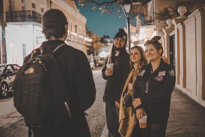 French Quarter Haunted and Tipsy Tour - Who Is This Tour For?