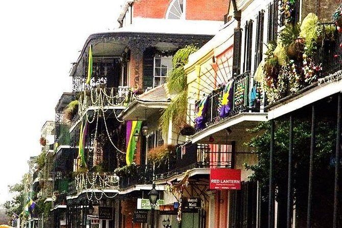 French Quarter Haunted Excursion In New Orleans - Exploring the Tour Itinerary