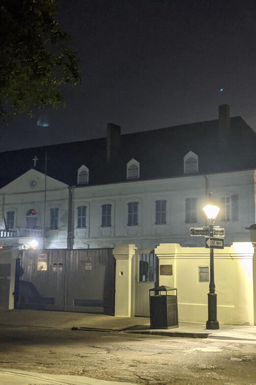 French Quarter: Haunted Hollywood Ghost Tour in New Orleans - Who Should Take This Tour?