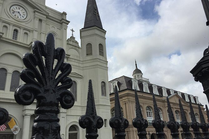 French Quarter Historical Sights and Stories Walking Tour - What Travelers Say