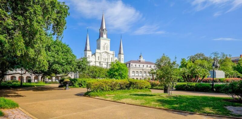 French Quarter History: Walking Tour - Practical Details: What You Need to Know