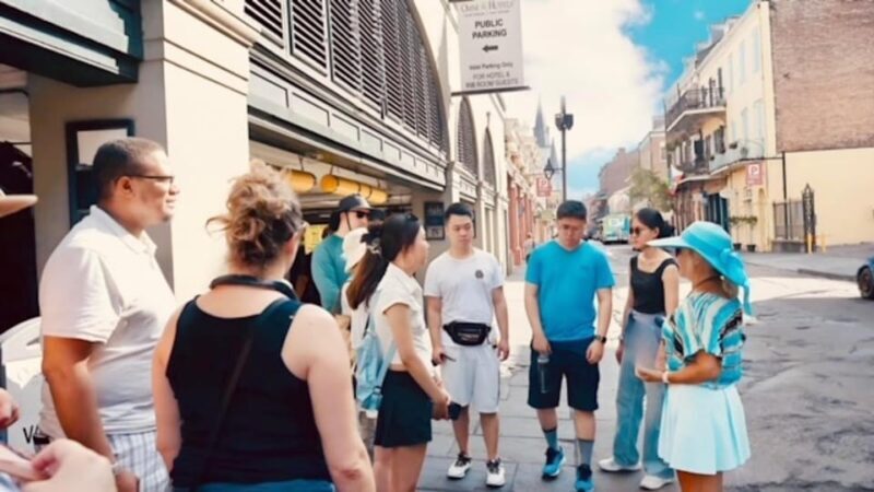French Quarter History: Walking Tour - What Do the Reviews Say?