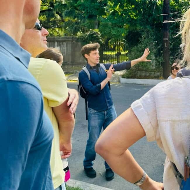 French Quarter: Jackson Square to Bourbon Street Tour - The Sum Up