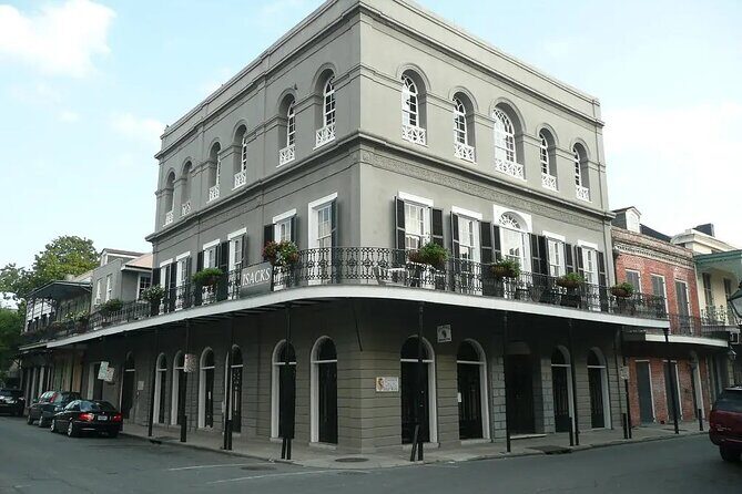 French Quarter Private Walking Tour Experience - The Details That Matter
