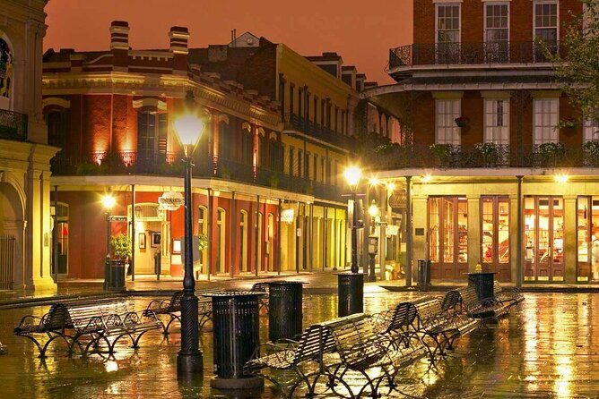 French Quarter Spirits Tour - Who Should Consider This Tour?