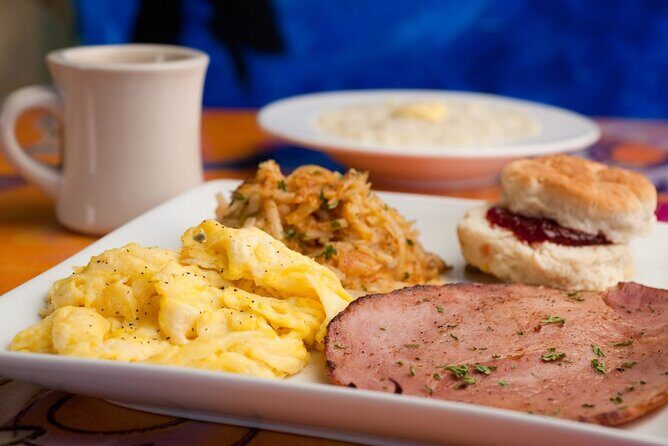 French Quarter Tour With Breakfast Included - Key Points