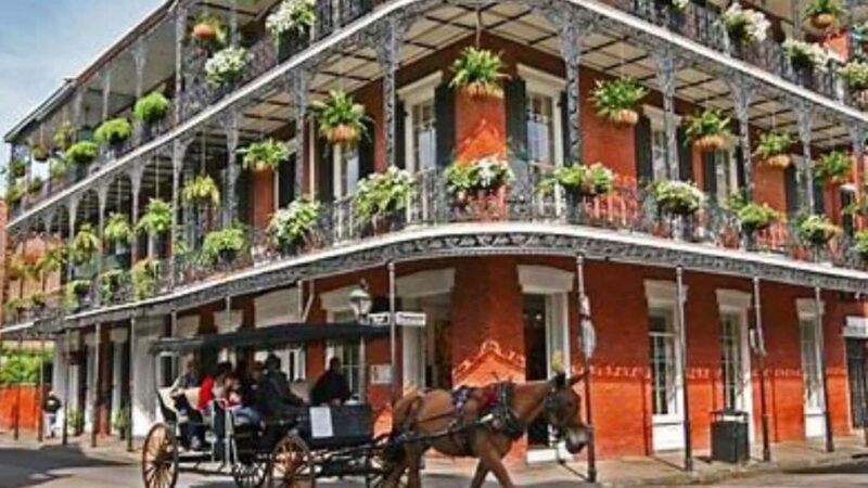 French Quarter Tour with Local Guide and Creole Stories - An In-Depth Look at the French Quarter Tour