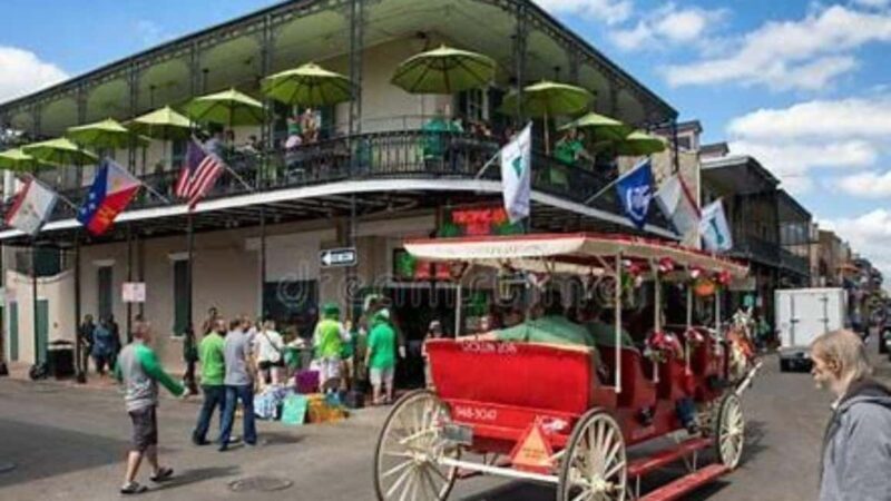 French Quarter Tour with Local Guide and Creole Stories - FAQ