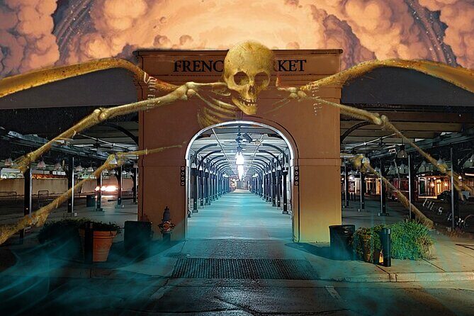 French Quarter True Crime Walking Tour - The Cost and Value