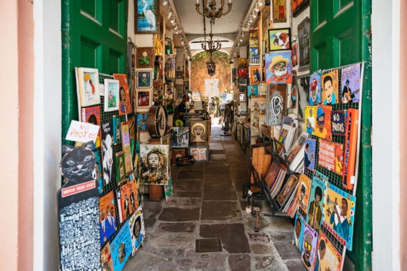 French Quarter Walking and Storytelling Tour - Is It Worth the Price?