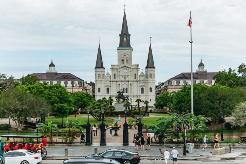 French Quarter Walking and Storytelling Tour - Who Will Love This Tour?