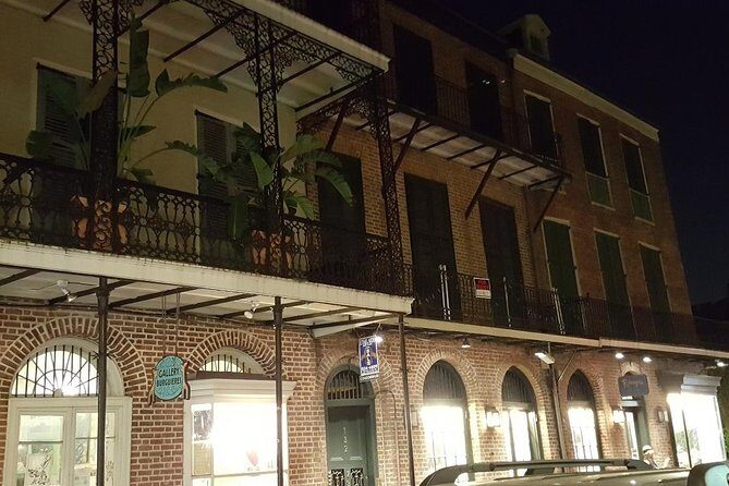 French Quarter Walking Ghost Tour of New Orleans - FAQs