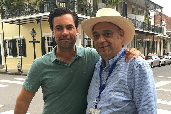 French Quarter Walking Tour: LGBTQ History, Literary History, and Voodoo - What to Expect from the Tour