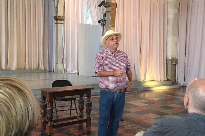 French Quarter Walking Tour: LGBTQ History, Literary History, and Voodoo - FAQ