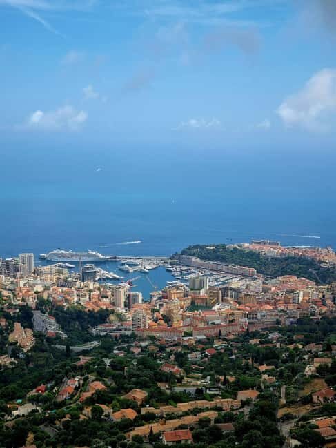 French Riviera: A visit from Provence to Luxurious Monaco - Key Points