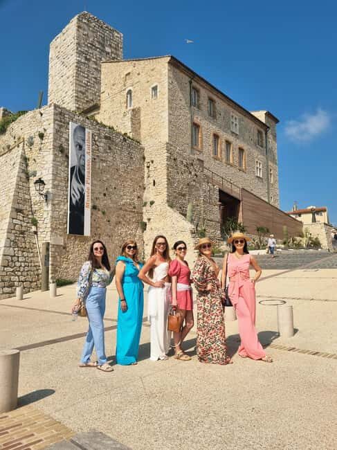 French Riviera: A visit from Provence to Luxurious Monaco - What’s Not Included