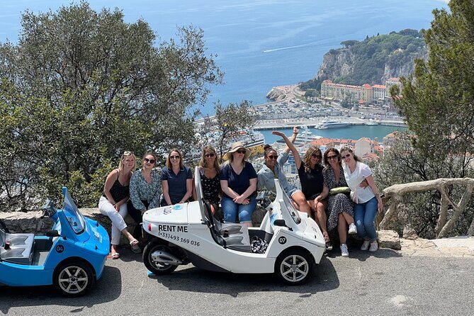 French Riviera Cities & Sightseeing Scoot Coupe Tour from Nice - Who Is This Tour Best For?