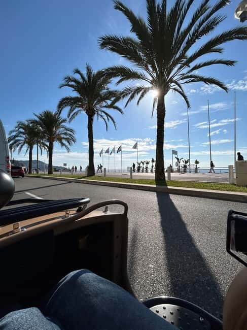 French Riviera City Tour by Sidecar - An In-Depth Look at the French Riviera Sidecar Tour