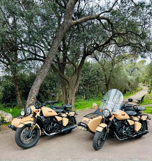 French Riviera City Tour by Sidecar - Frequently Asked Questions