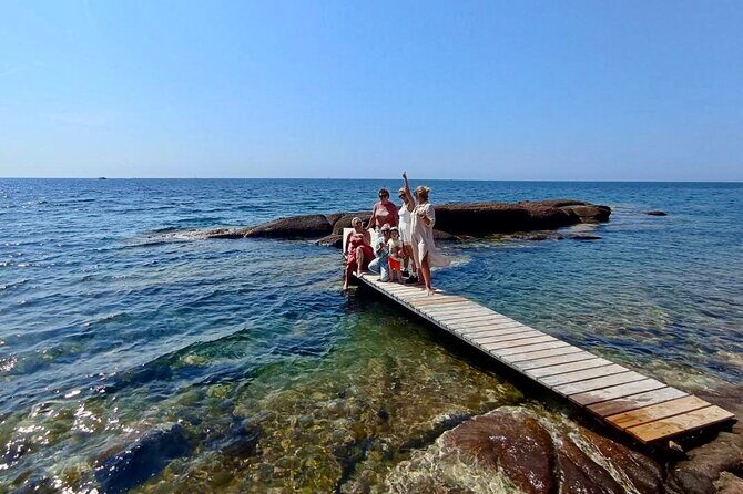 French Riviera Colorado & Var West by Train (from Cannes/Nice) - What’s Included and What’s Not