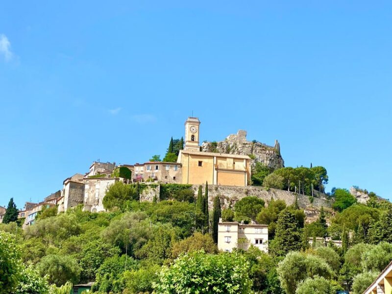 French Riviera: Eze, Monaco, and Monte Carlo Day Trip - Key Points