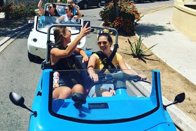 French Riviera Famous Cities Scoot Coupe Tour from Nice - A Closer Look at the Tour Experience