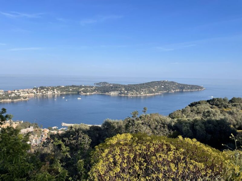 French Riviera from Nice to Cannes private tour - Key Points