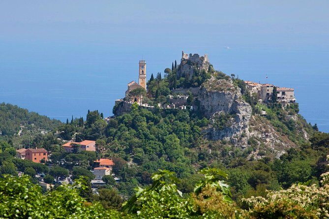 French Riviera Full Day Shared Tour from Nice - Key Points