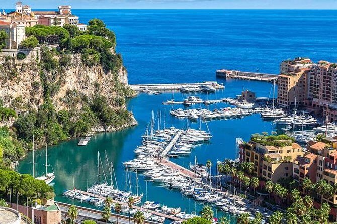 French Riviera Full Day Shared Tour from Nice - FAQ