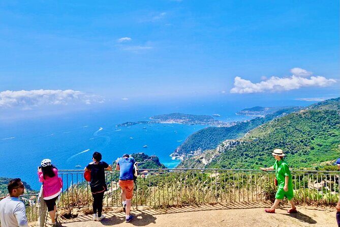 French Riviera Grand Panoramic E-Bike Tour - Who Should Consider This Tour?