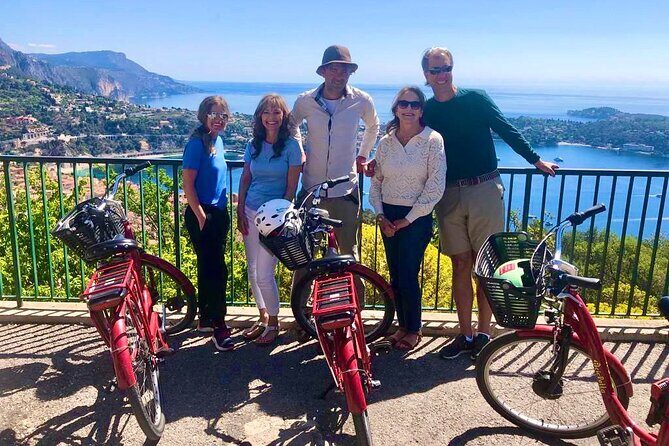 French Riviera Grand Panoramic E-Bike Tour - FAQs