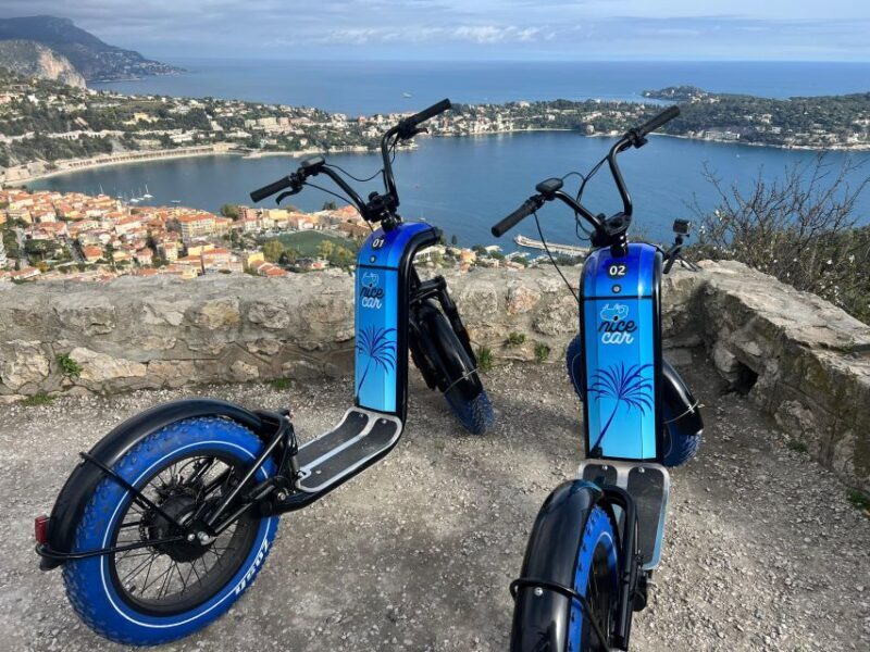 French Riviera : Guided Visit on a E-Scooter - Who Is This Tour Best Suited For?