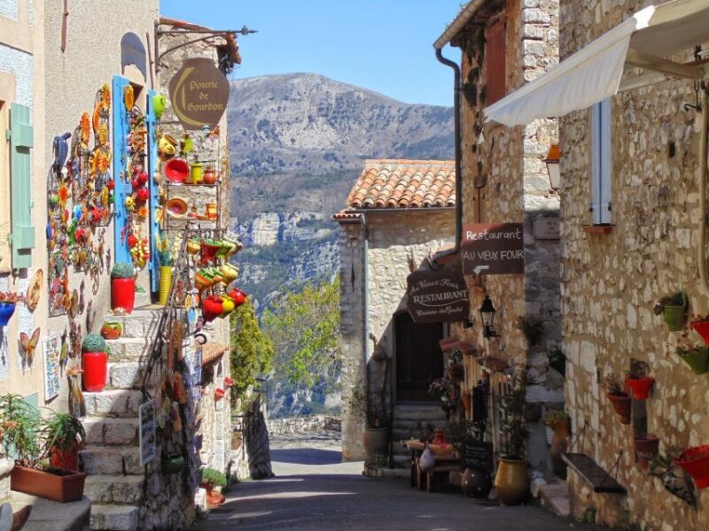French Riviera & Medieval Villages Full-Day Private Tour - Exploring the Itinerary