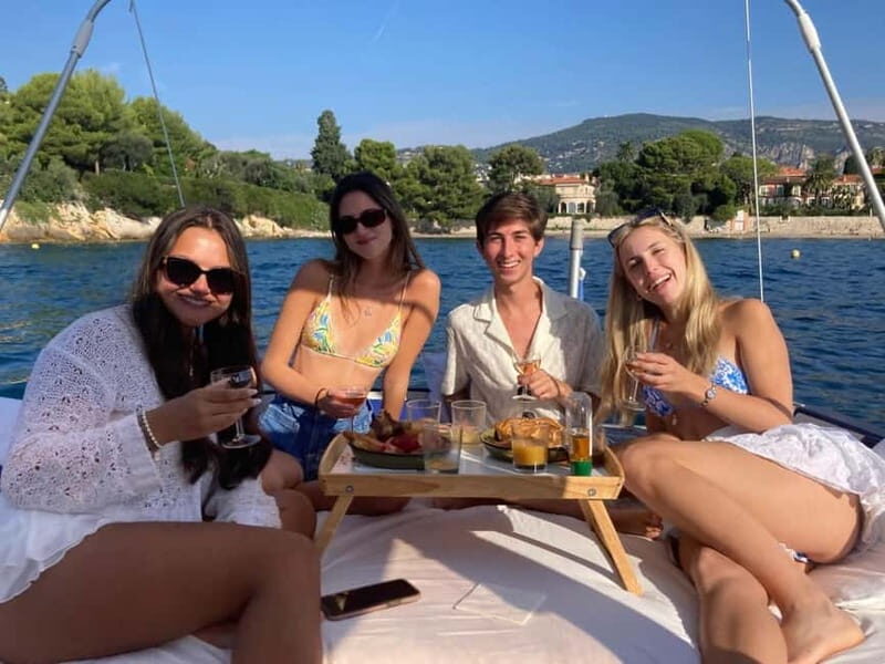 French Riviera Private Boat Trip - The Value of the Experience